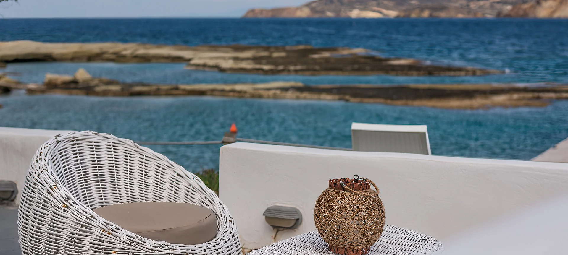 Venias Guest House_Pollonia_Milos