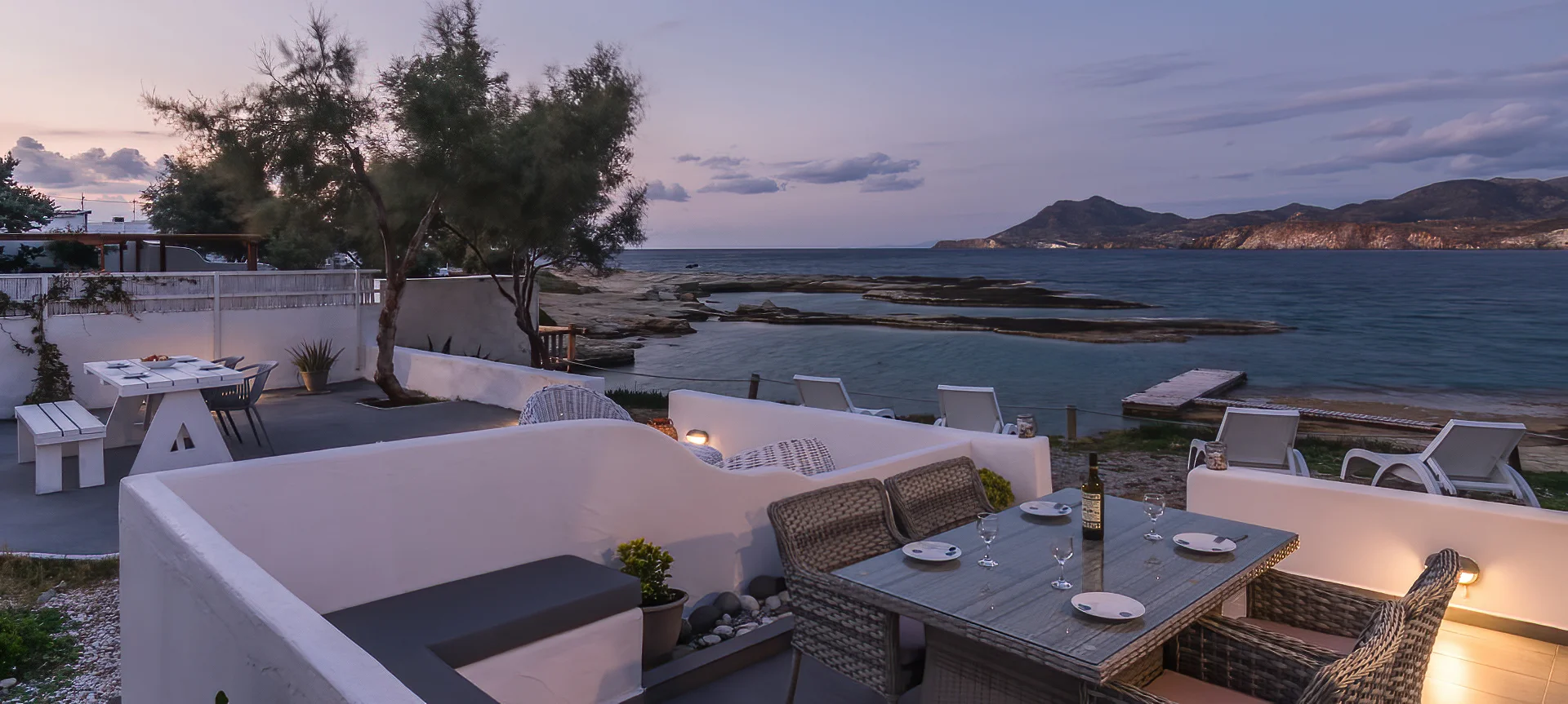 Venias Guest House_Pollonia_Milos