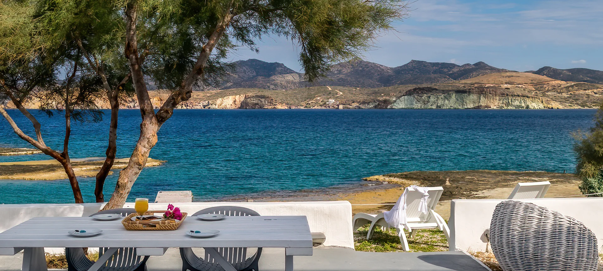 Venias Guest House_Pollonia_Milos