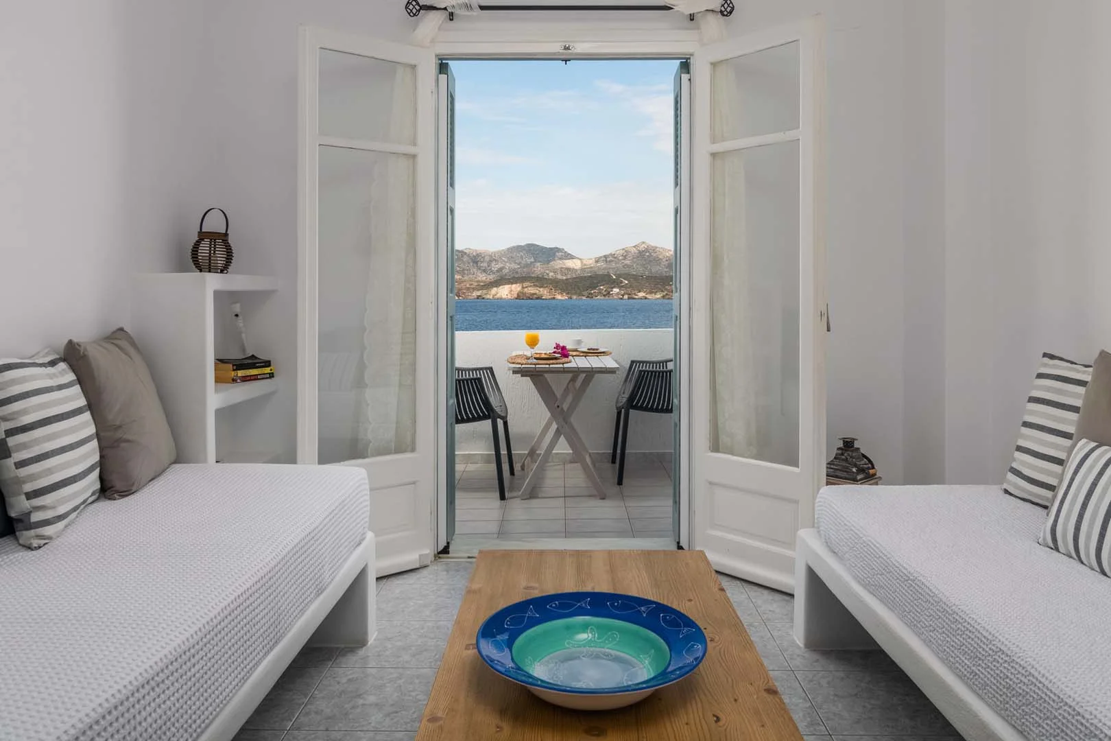 Venias Guest House_Pollonia Milos