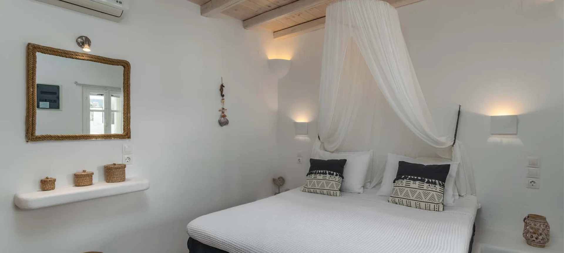 Venias Guest House_Pollonia Milos